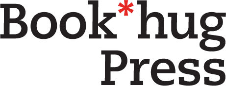 logo for Book*hug press