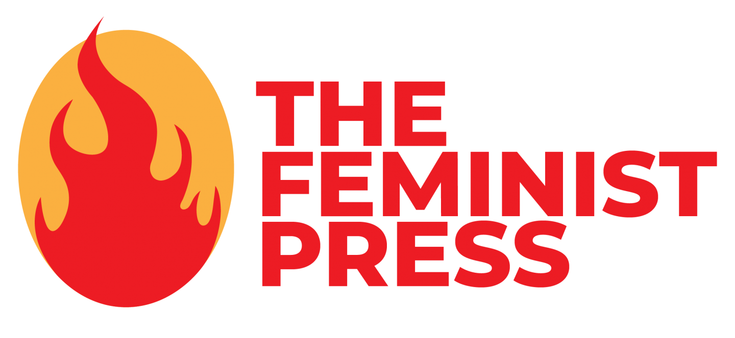 logo for Feminist Press