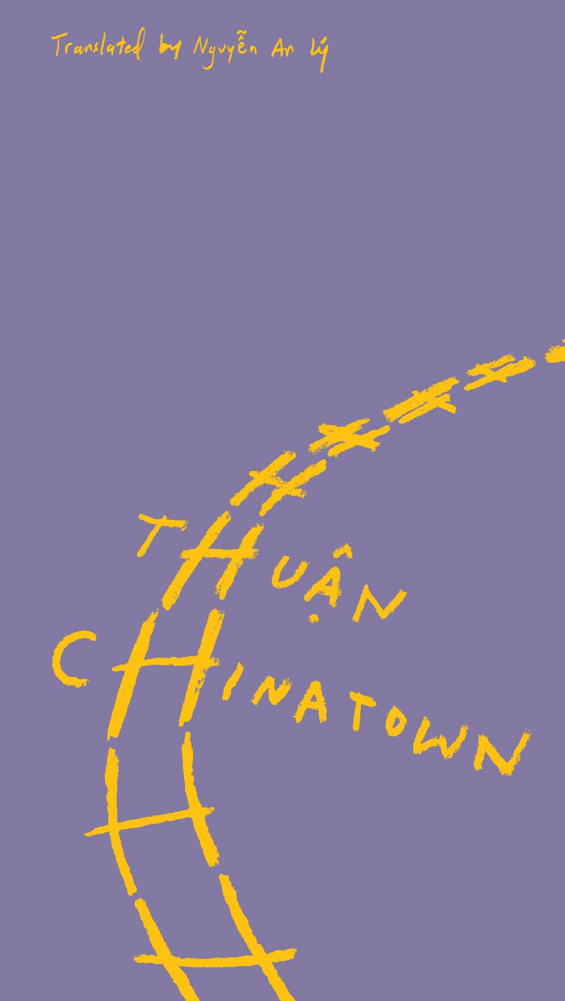 Book cover of Chinatown