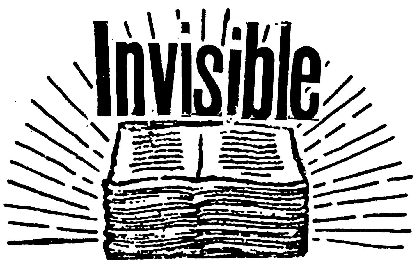 Logo for Invisible Publishing