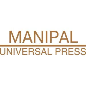 logo for Manipal Universal Press