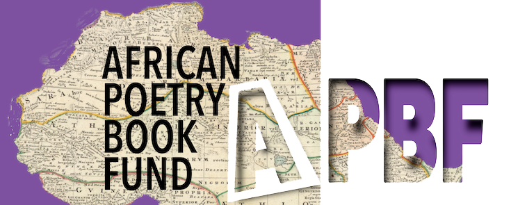 Logo for African Poetry Book Fund