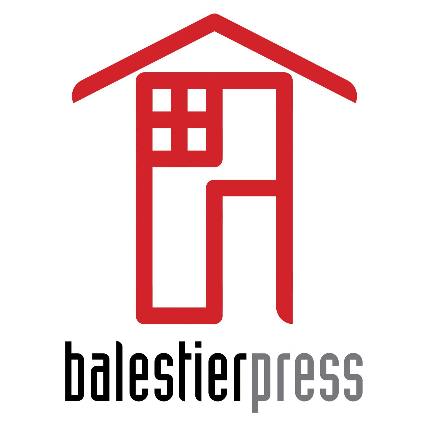 Logo for Balestier Press