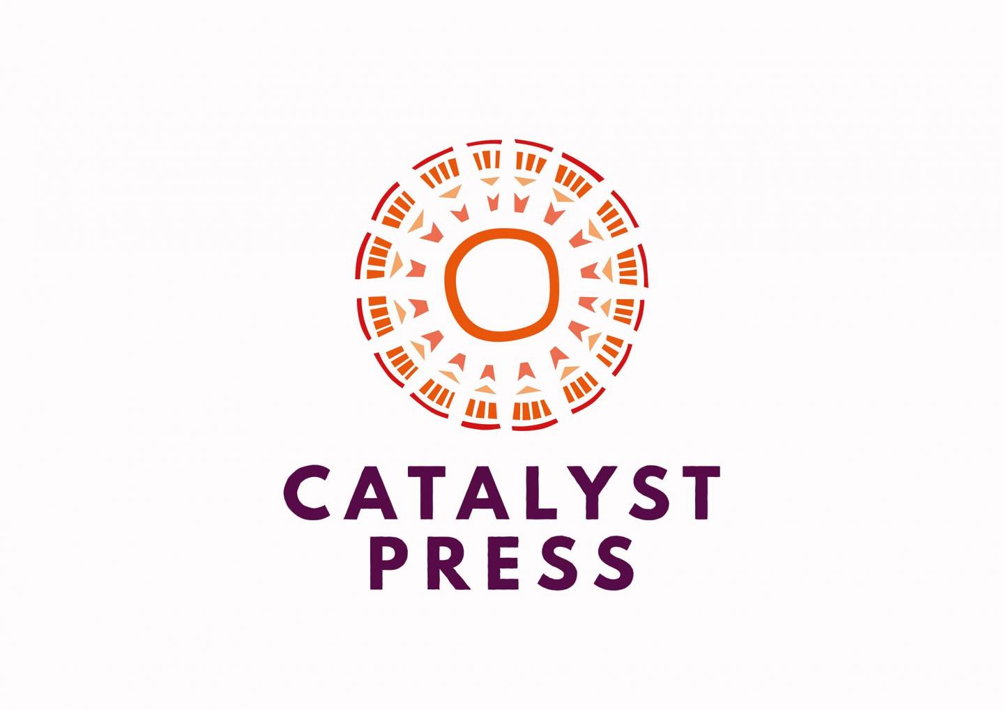 logo for Catalyst Press