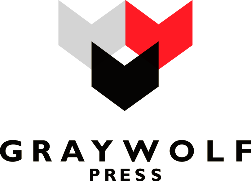 Logo for Graywolf Press
