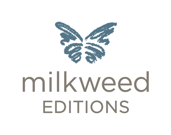 logo for Milkweed editions