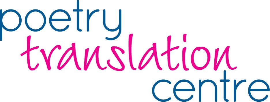 logo for poetry translation centre